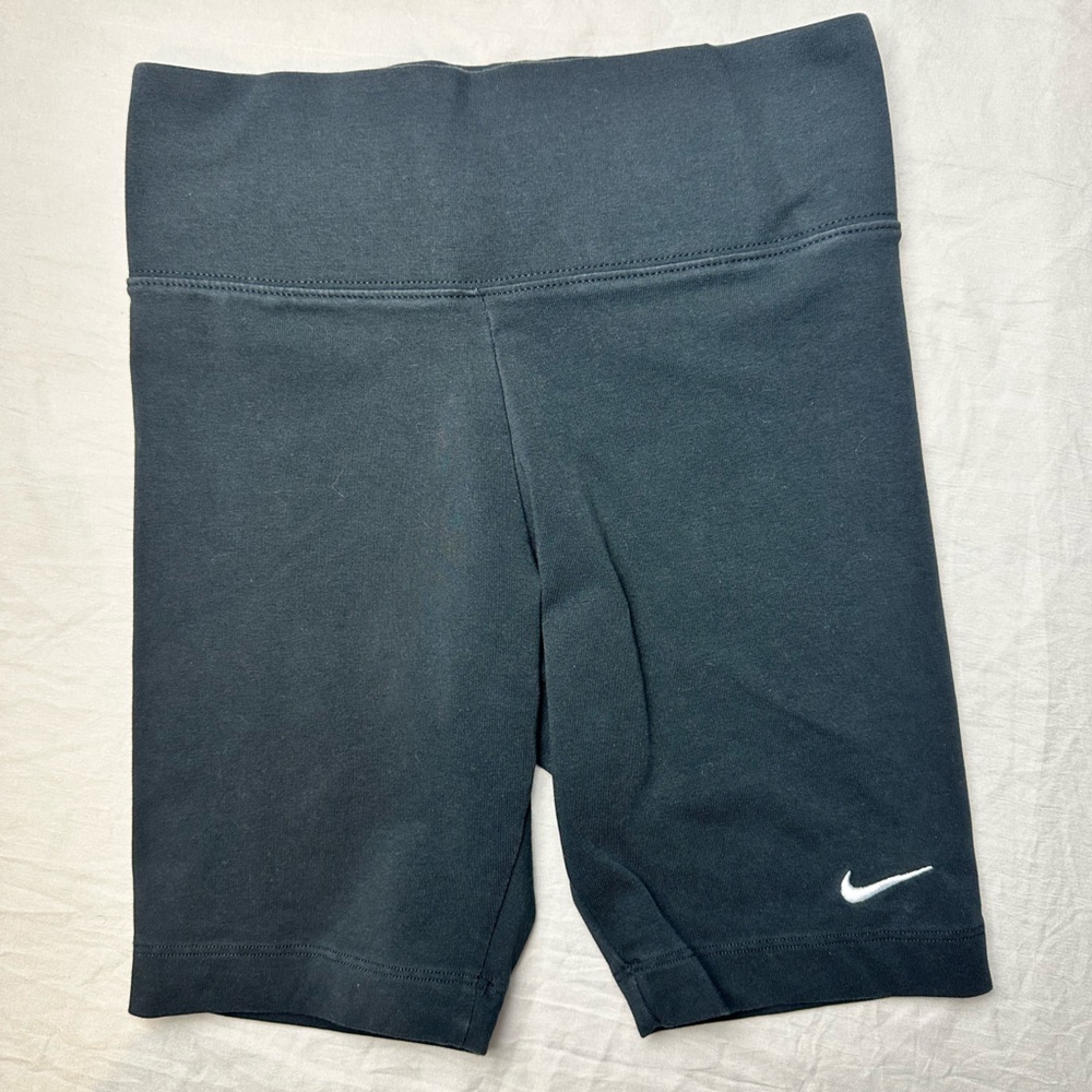 Nike Women's‎ black Bike Shorts size XS